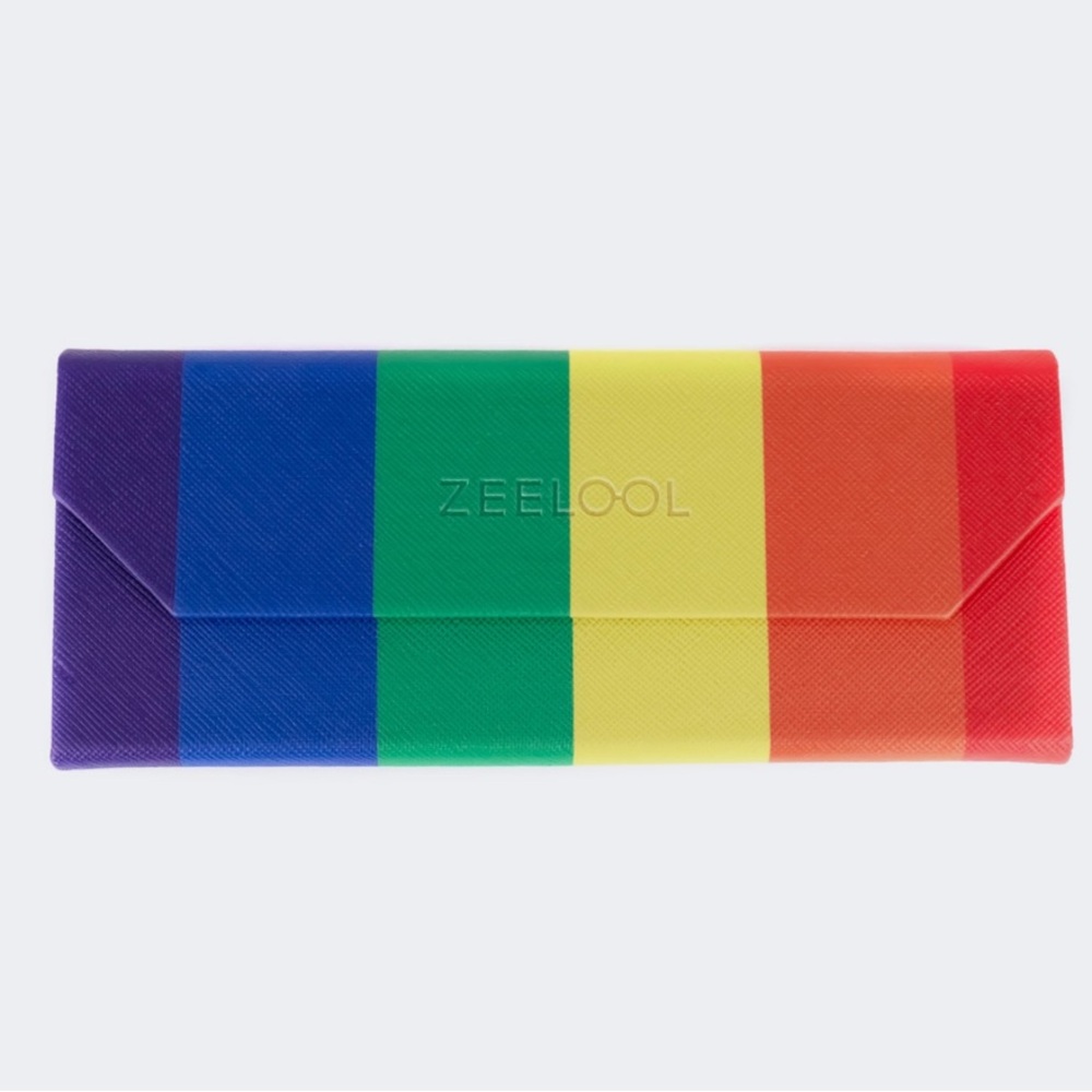 Eyeglasses holder - Rainbow 🌈 Love, Friendship and Pride
